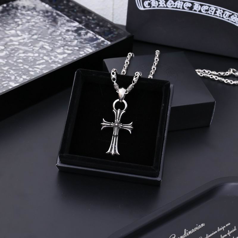 Chrome Hearts necklace 01lyx62